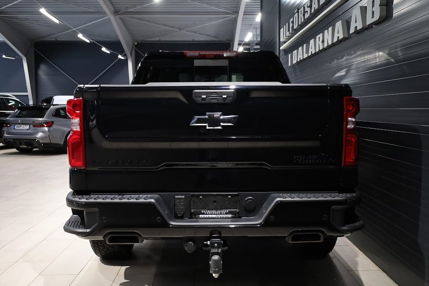 Bild 5 av Chevrolet Silverado 1500 Crew Cab