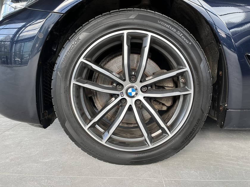 Bild 4 av BMW 520d xDrive Touring