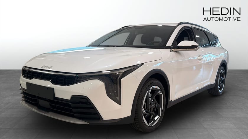 Bild 1 av Kia K4 Sportswagon
