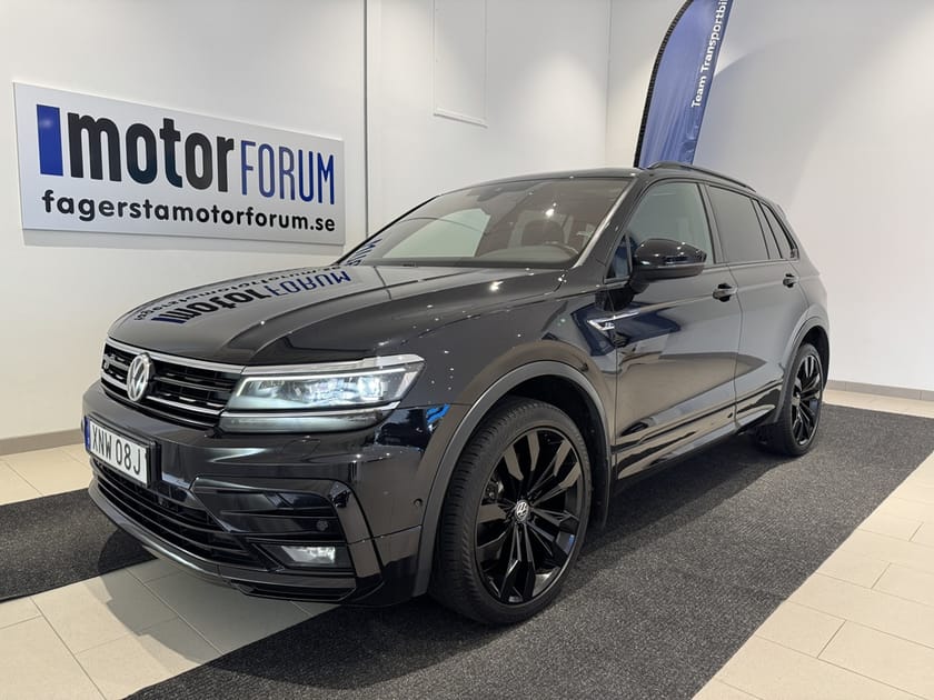 Bild 1 av Volkswagen Tiguan
