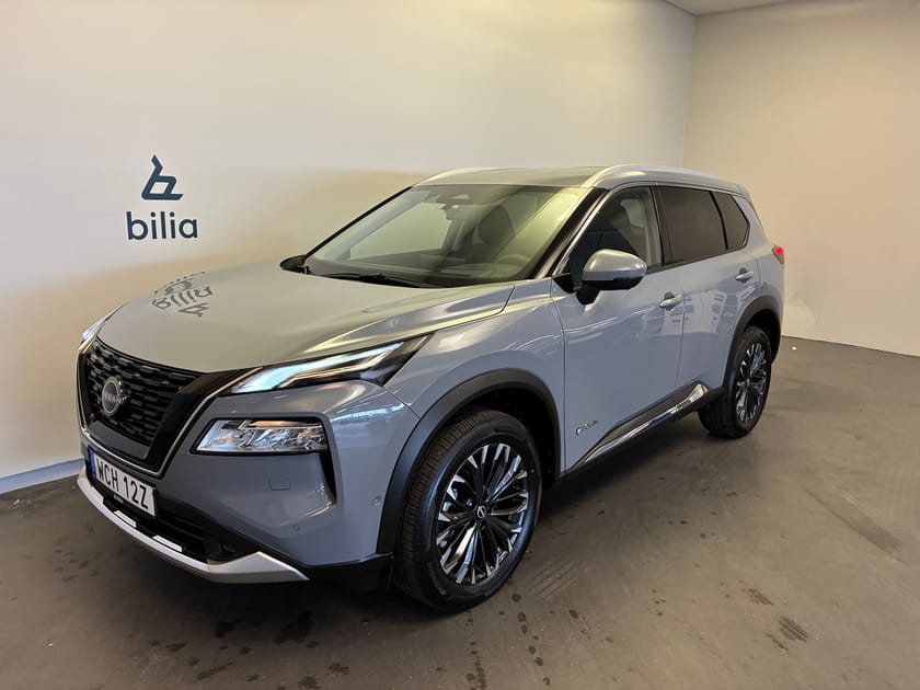 Bild 1 av Nissan X-Trail e-4ORCE