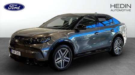 Ford Capri EV Extended Range RWD