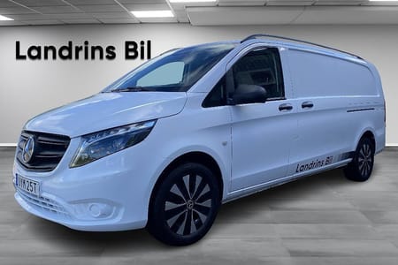 Mercedes-Benz Vito 116 CDI 3.0t