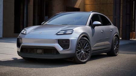 Porsche Macan 4S