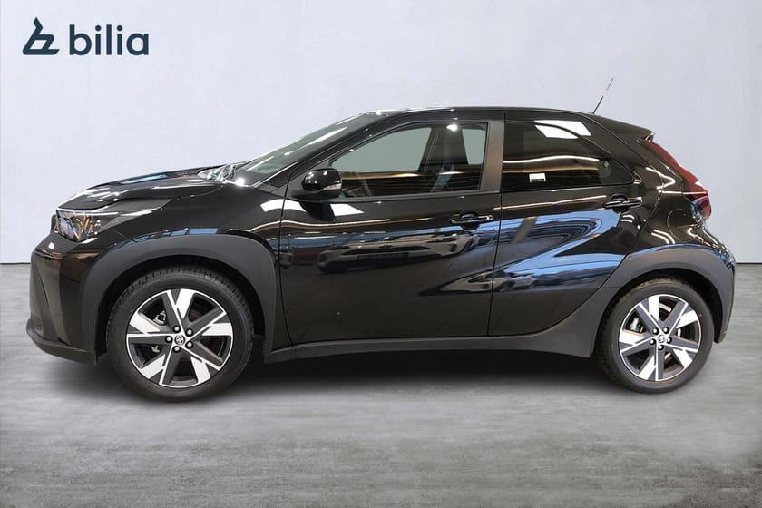 Bild 3 av Toyota Aygo X Hybrid