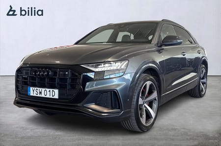 Audi Q8 50 TDI quattro