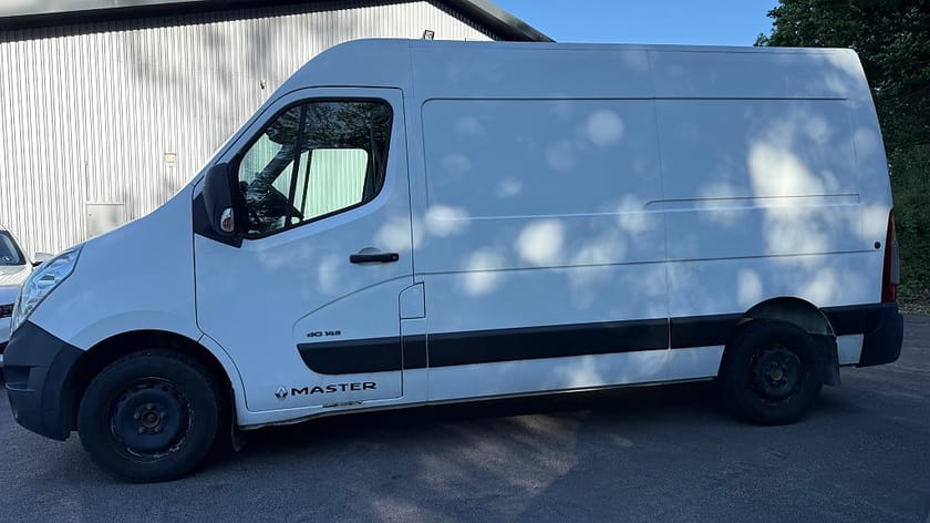Bild 2 av Renault Master