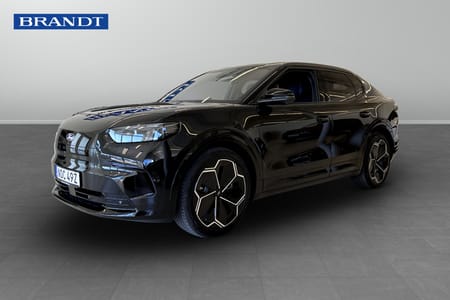 Ford Capri EV Extended Range AWD