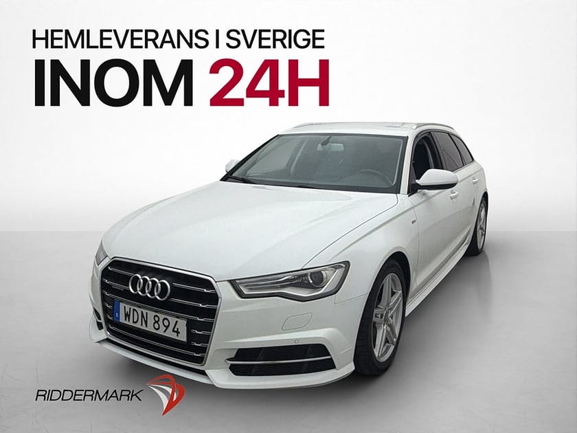Bild 3 av Audi A6 Avant