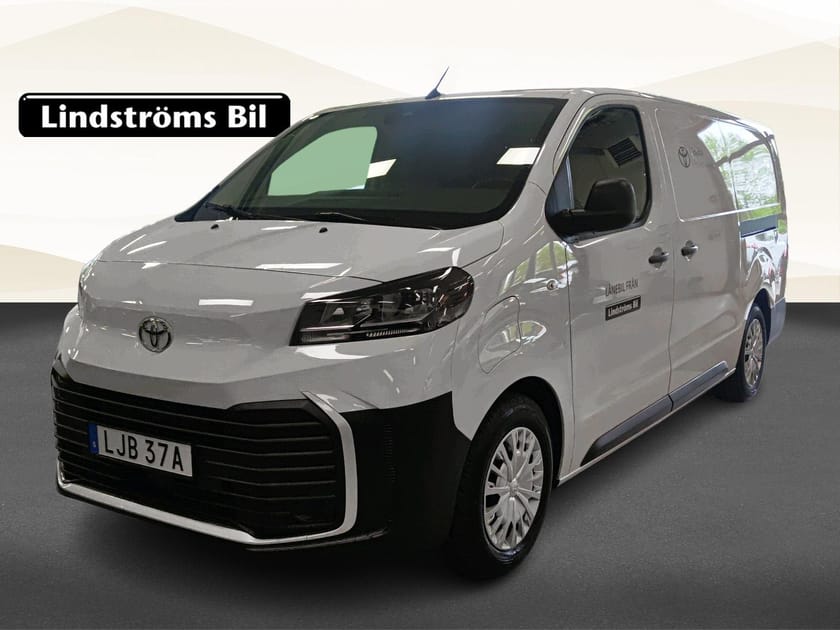 Bild 1 av Toyota Proace Electric Long 75