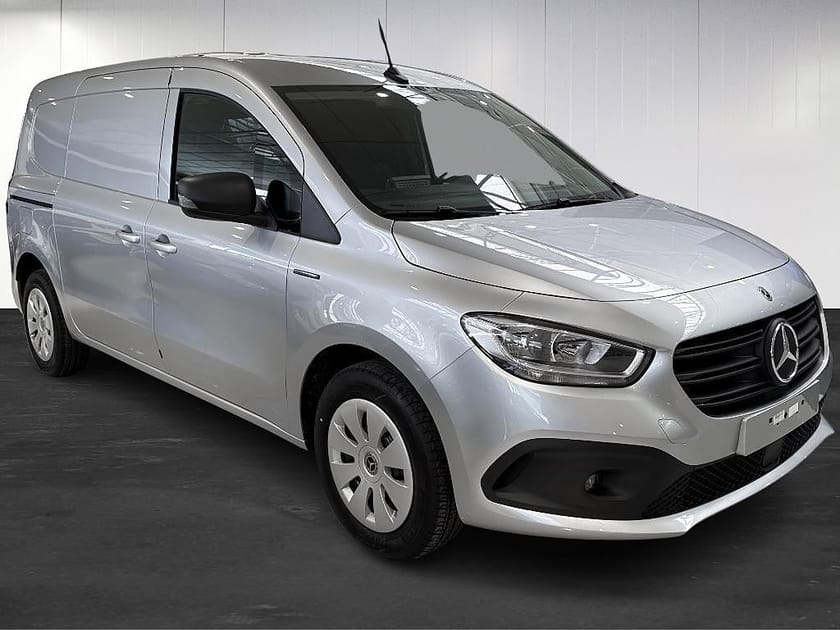 Bild 2 av Mercedes-Benz eCitan