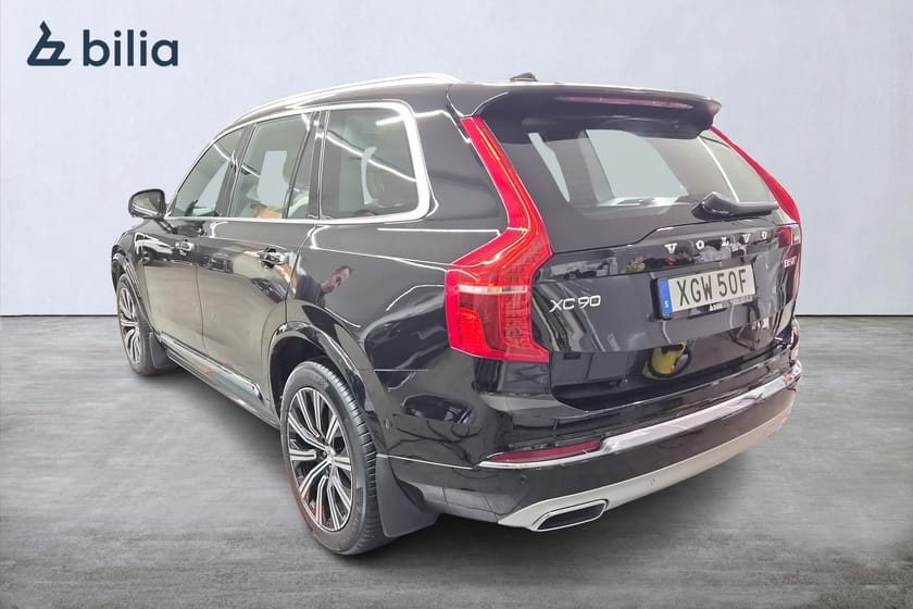 Bild 2 av Volvo XC90 7 Säten