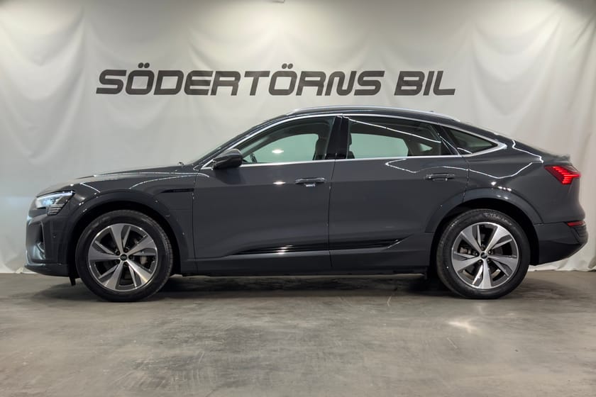 Bild 3 av Audi Q8 Sportback 55 e-tron quattro