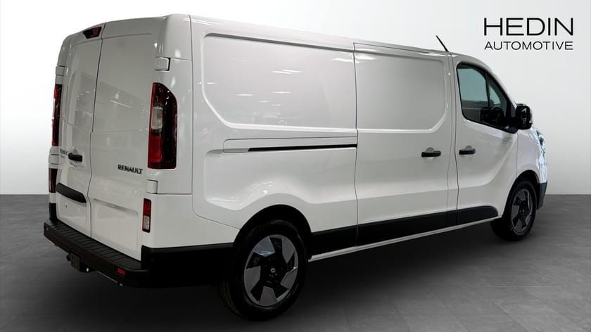 Bild 2 av Renault Trafic Skåpbil