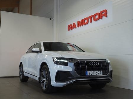 Audi Q8 50 TDI quattro