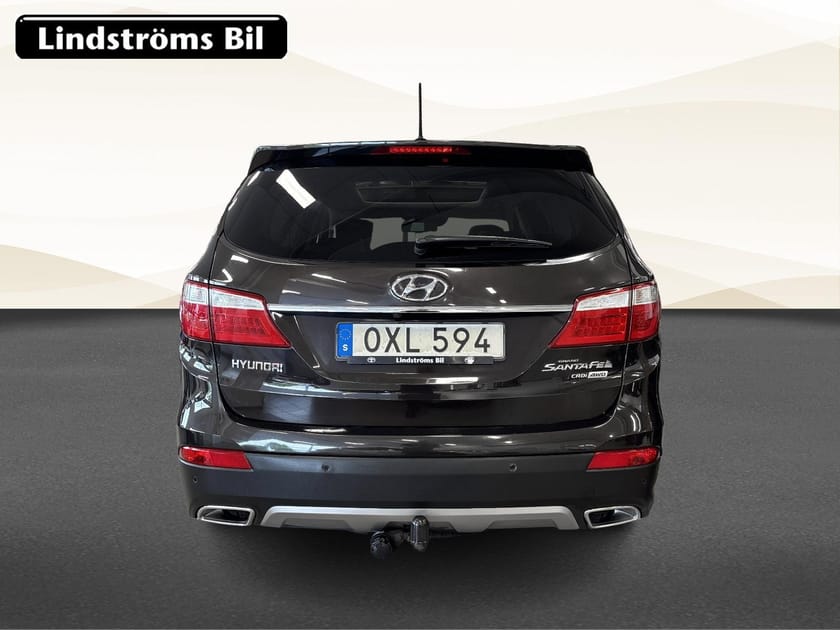 Bild 5 av Hyundai Grand Santa Fe