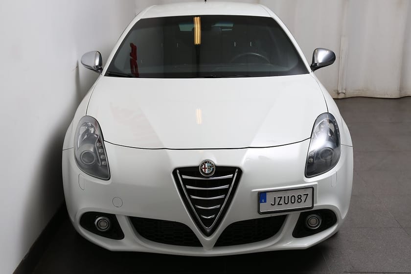 Bild 5 av Alfa Romeo Giulietta