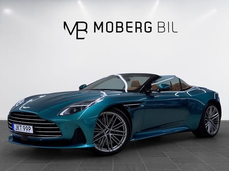 Aston Martin DB12 Volante