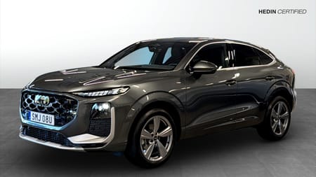 Audi Q3 Sportback