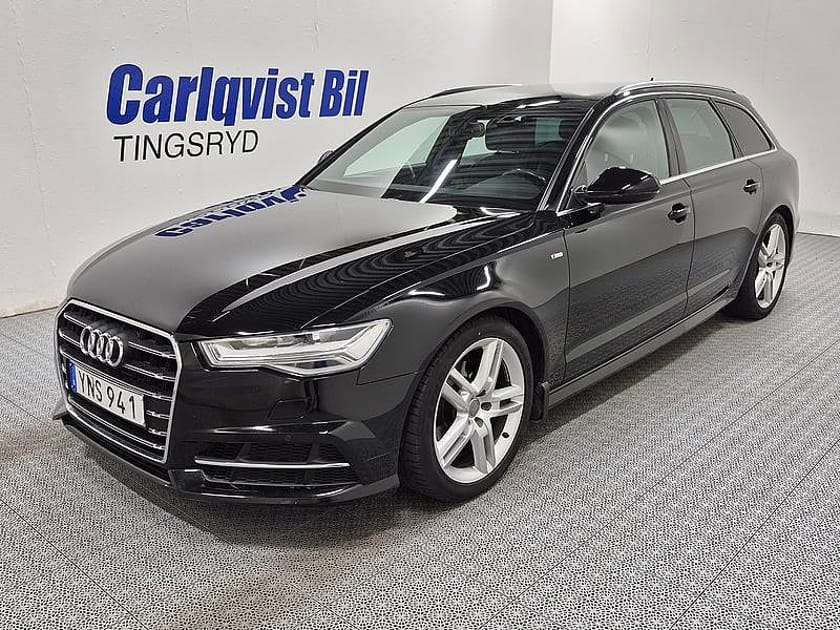 Bild 1 av Audi A6 Avant