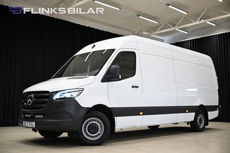 Mercedes-Benz Sprinter 317 CDI RWD Panel Van