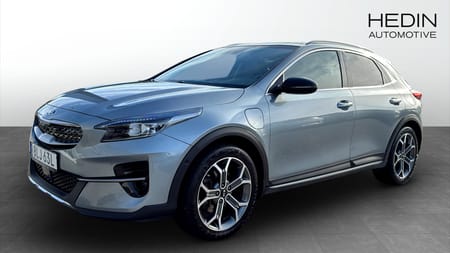 Kia XCeed Plug-in Hybrid