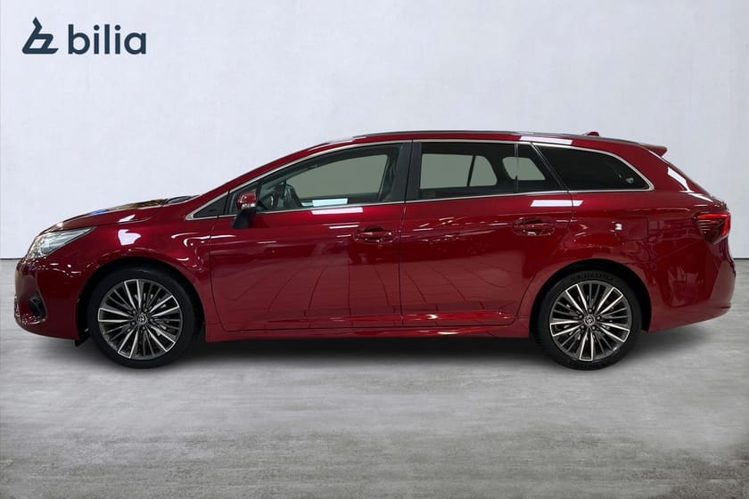 Bild 3 av Toyota Avensis Kombi