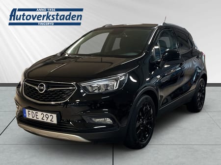 Opel Mokka X