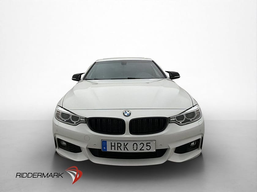 Bild 2 av BMW 428i xDrive Coupé