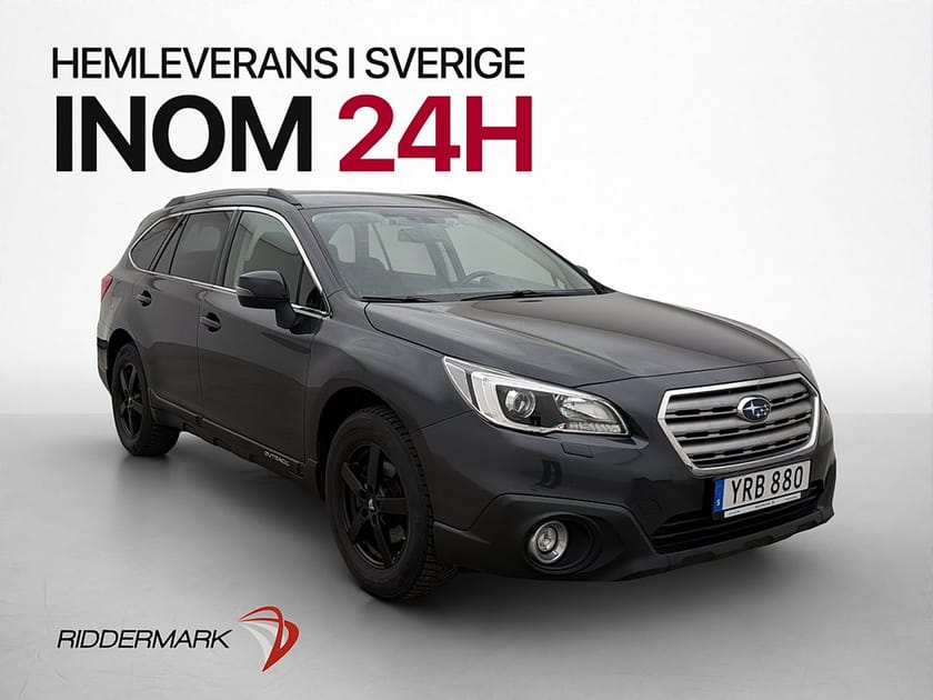 Bild 1 av Subaru Outback