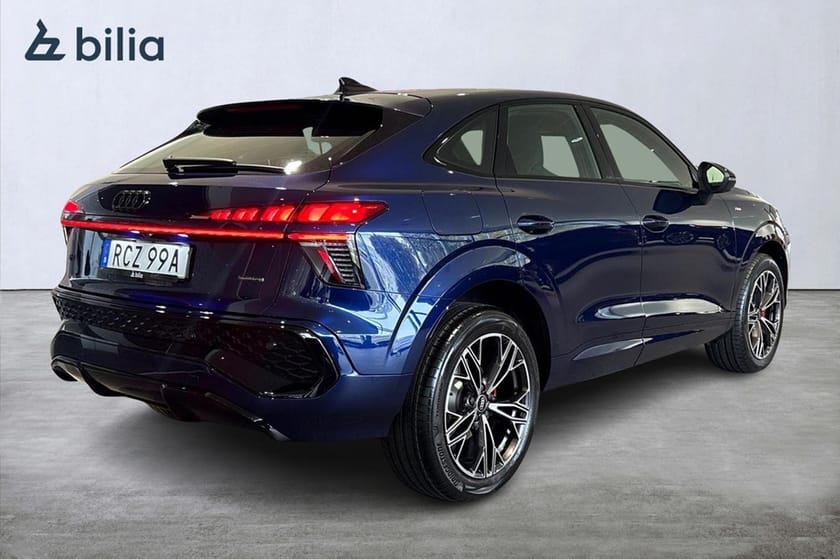 Bild 5 av Audi Q3 Sportback