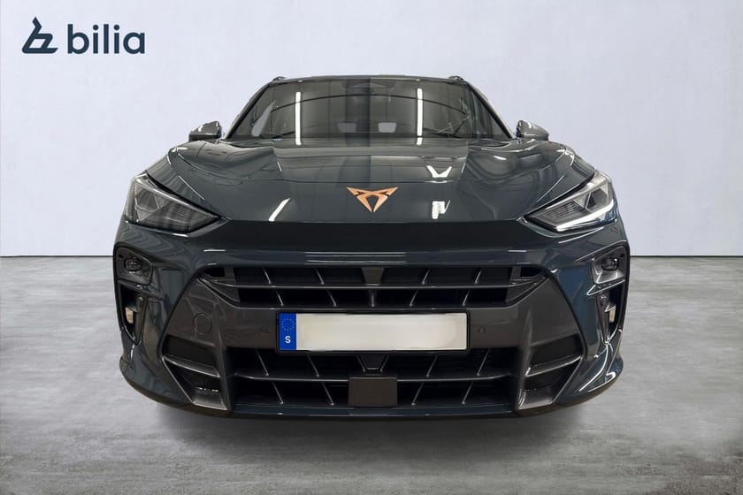 Bild 2 av CUPRA TERRAMAR 1.5 eTSI
