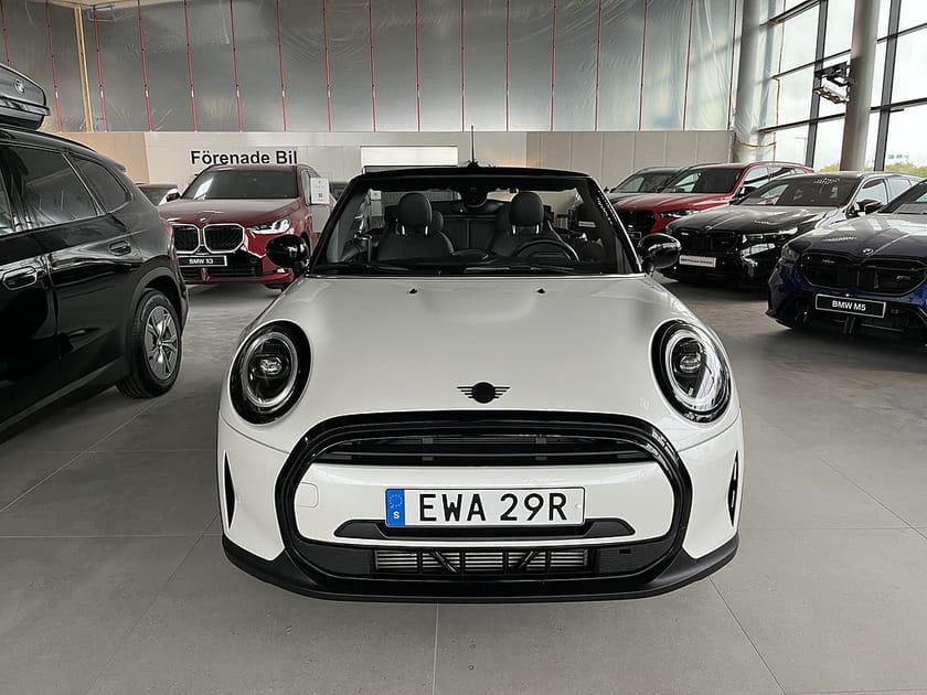 Bild 4 av MINI Cooper Convertible