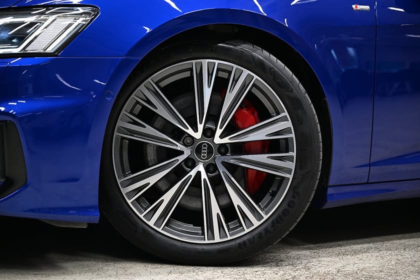 Bild 2 av Audi A6 Avant 55 TFSI e quattro