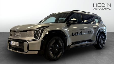 Kia EV9 AWD