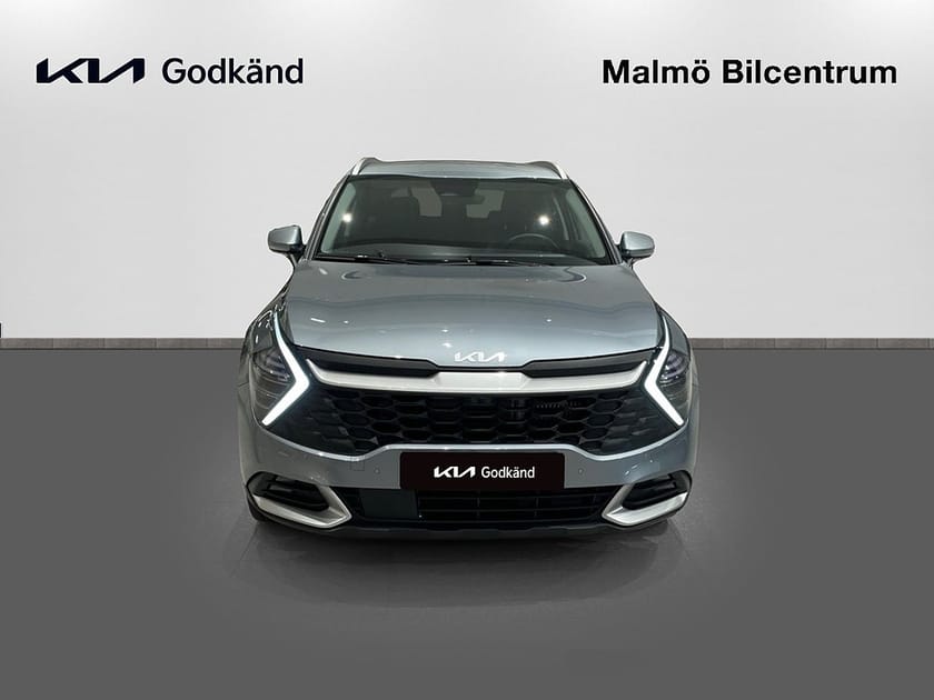 Bild 2 av Kia Sportage PHEV