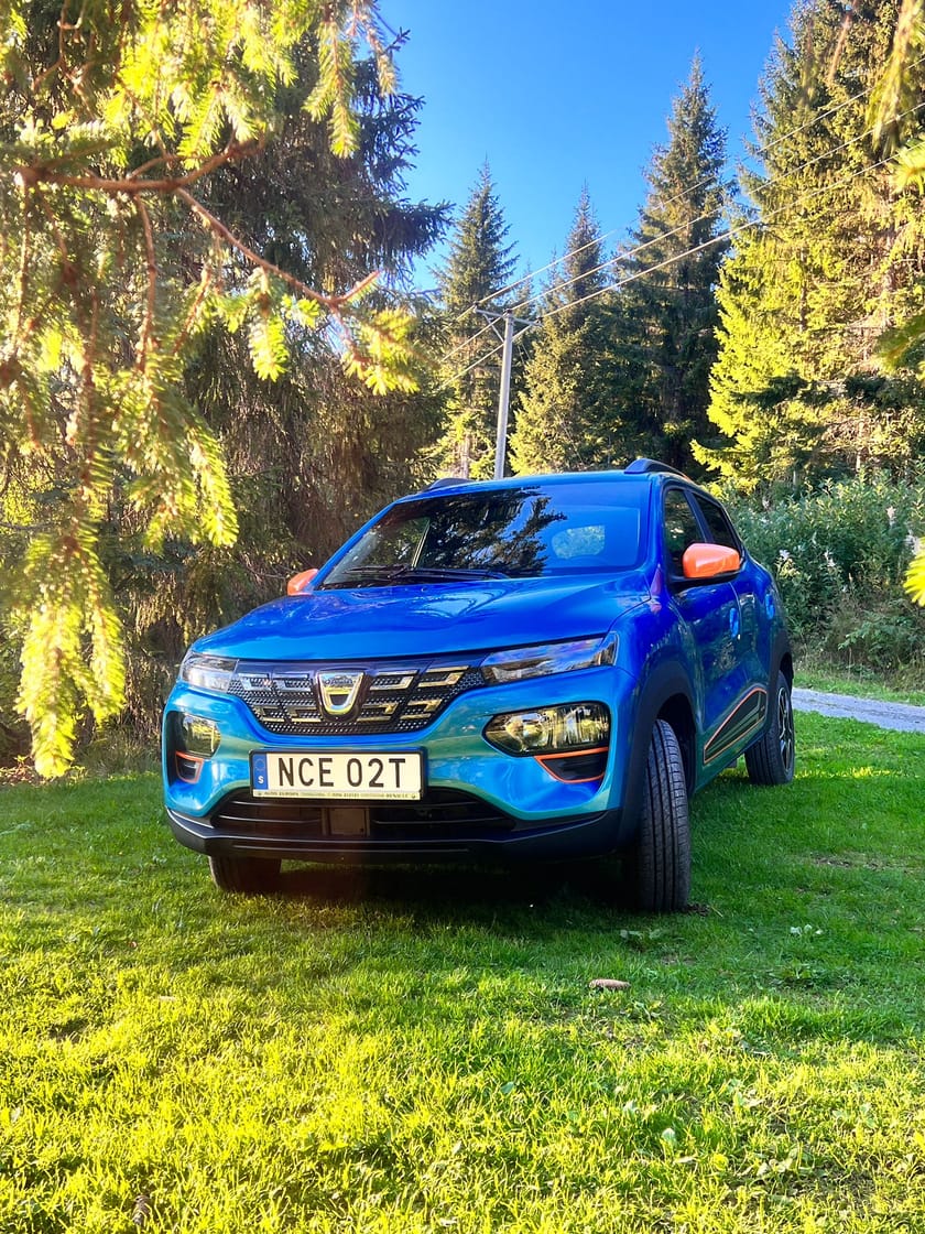 Bild 3 av Dacia Spring 45
