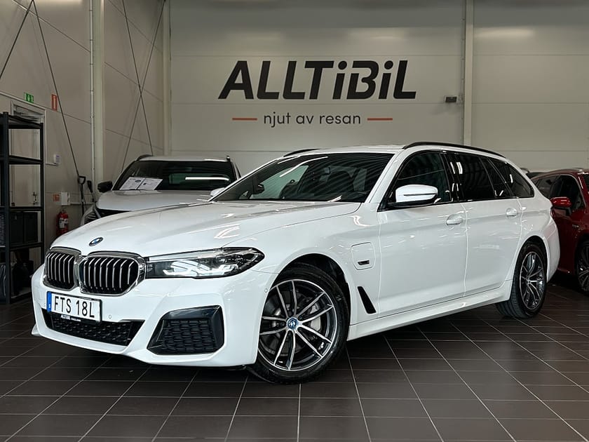 Bild 1 av BMW 530e xDrive Touring