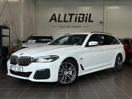 BMW 530e xDrive Touring