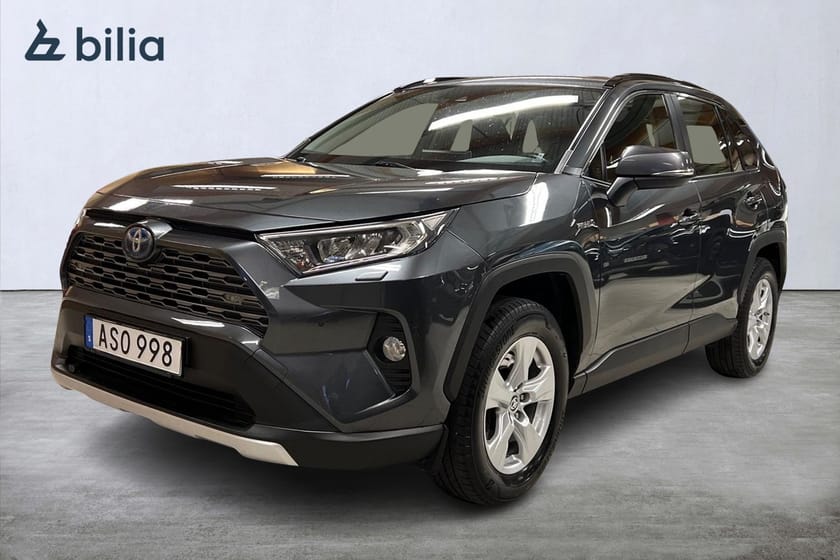 Bild 1 av Toyota RAV4 Hybrid AWD-i