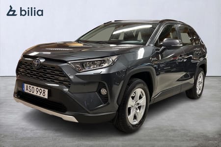 Toyota RAV4 Hybrid AWD-i