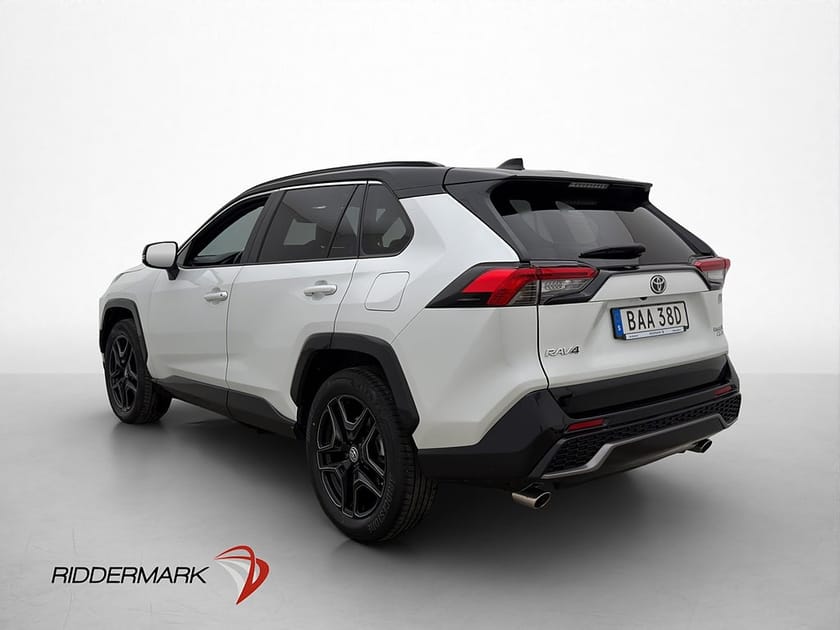 Bild 4 av Toyota RAV4 Hybrid AWD-i