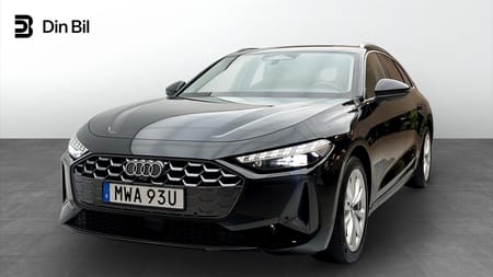 Audi A5 Avant