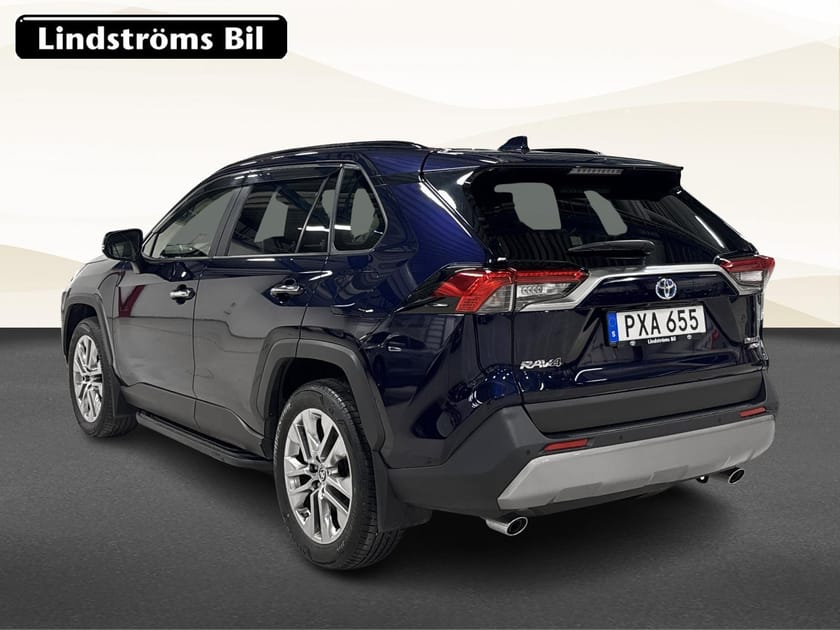 Bild 4 av Toyota RAV4 Hybrid AWD-i