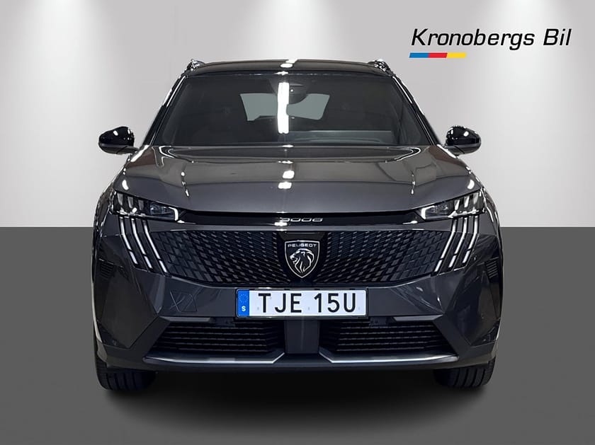 Bild 2 av Peugeot 5008 Hybrid 145