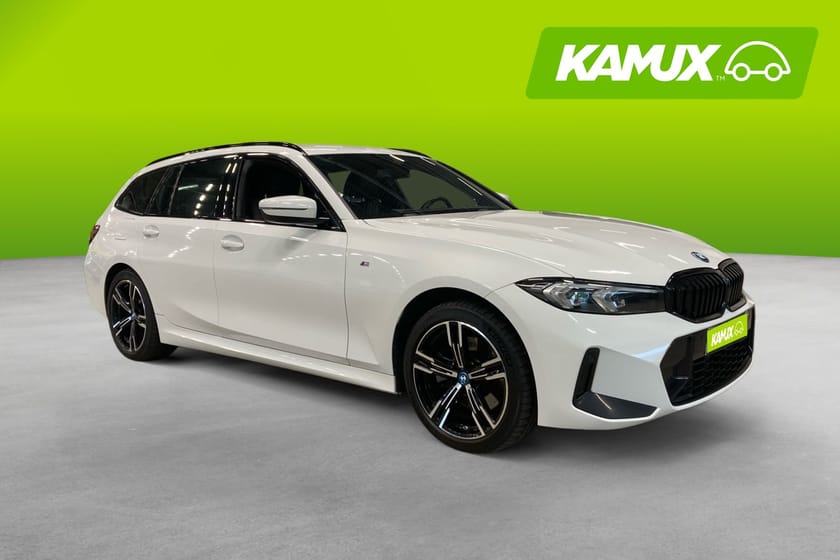 Bild 1 av BMW 330e xDrive Touring
