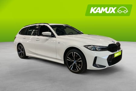 BMW 330e xDrive Touring
