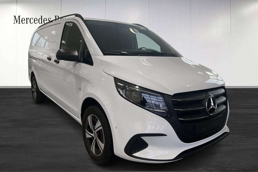 Bild 2 av Mercedes-Benz Vito 119 CDI 4x4 3.0t