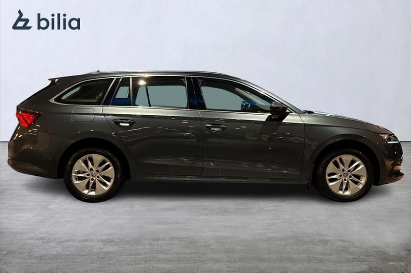 Bild 5 av Škoda Octavia Kombi