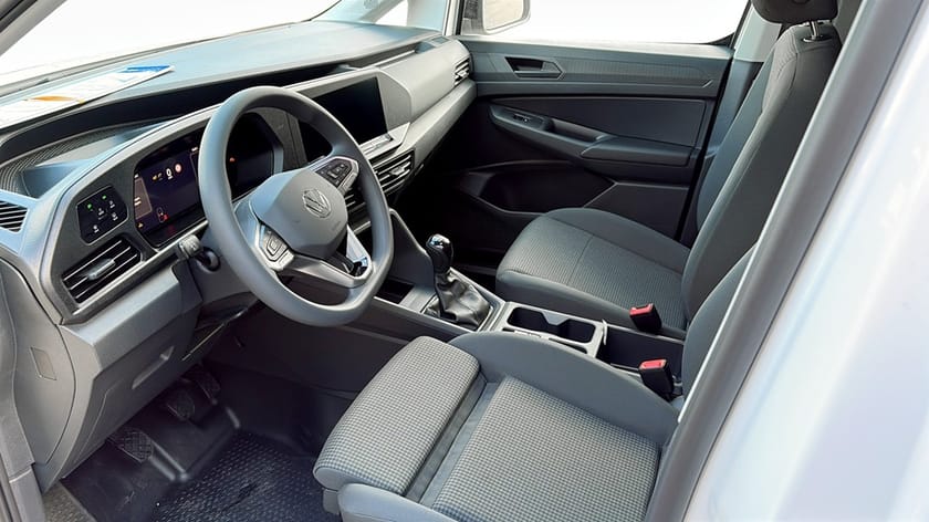 Bild 4 av Volkswagen Caddy Cargo Maxi